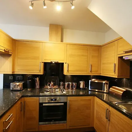 公寓 4 Bedroom Maisonette In Clifton *